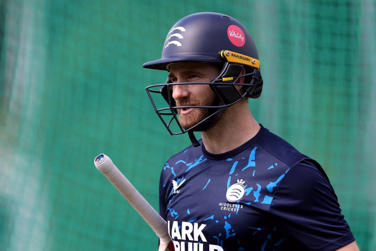 IPL Veterans Eyeing a Comeback Through The Hundred 2025 Men's Competition