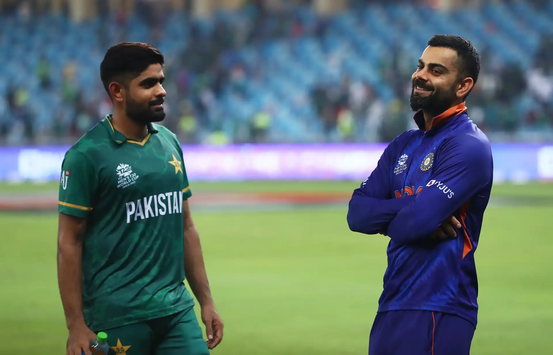 Ahmed Shehzad on Babar Azam vs Virat Kohli Comparison: "It Was Never Fair"