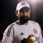 Mohammed Shami Returns to Action, Named in East Zone Squad for Duleep Trophy 2025-26