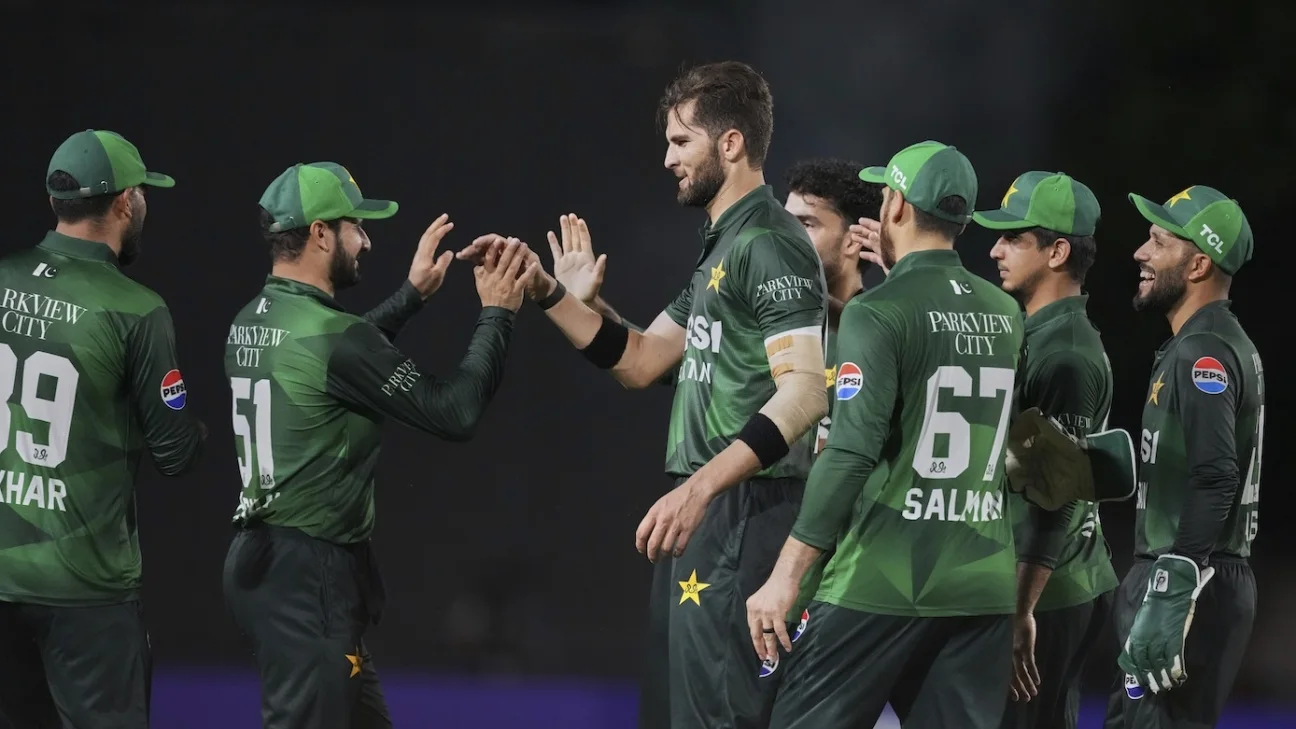 Asia Cup Confirmation Forces PCB to Reschedule Ireland Tour to 2027