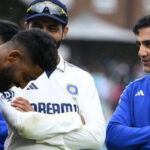 Young Indian Team Stuns England with Historic Series Draw at The Oval