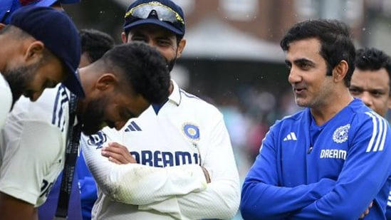 Young Indian Team Stuns England with Historic Series Draw at The Oval
