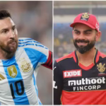 Lionel Messi Set to Play Cricket in Mumbai With Virat Kohli and MS Dhoni on December 14