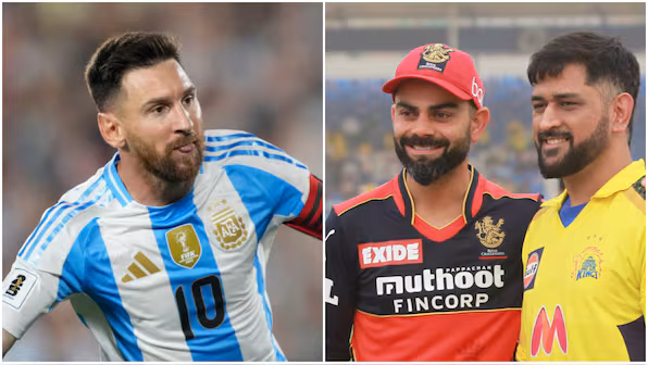 Lionel Messi Set to Play Cricket in Mumbai With Virat Kohli and MS Dhoni on December 14