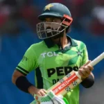 Pakistan Cricket in Trouble After ODI Series Loss to West Indies