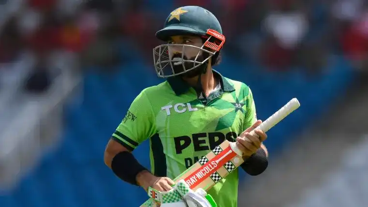 Pakistan Cricket in Trouble After ODI Series Loss to West Indies