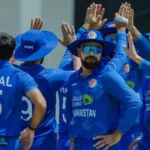Afghanistan’s Rise in Cricket: A Step Closer to Hosting International Matches at Home