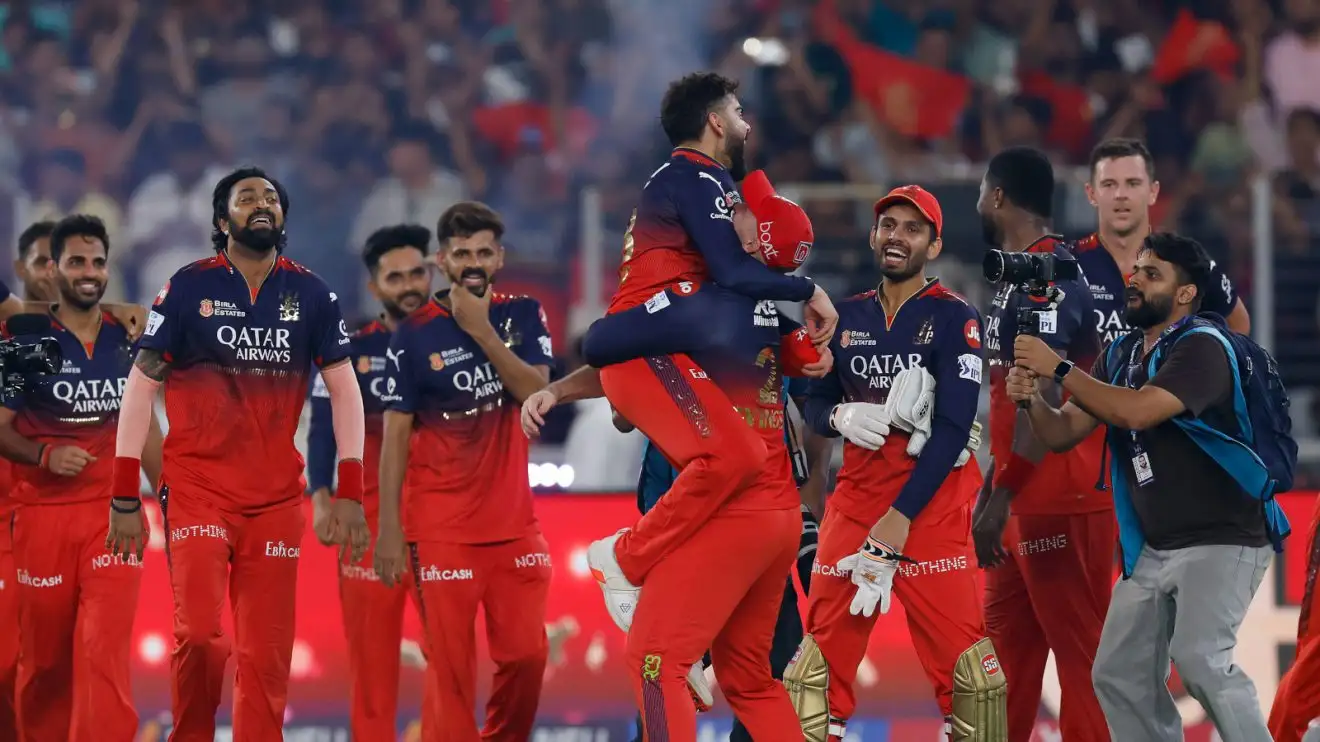 RCB Stars in The Hundred 2025: Big Names Lighting Up England’s Premier T20 League