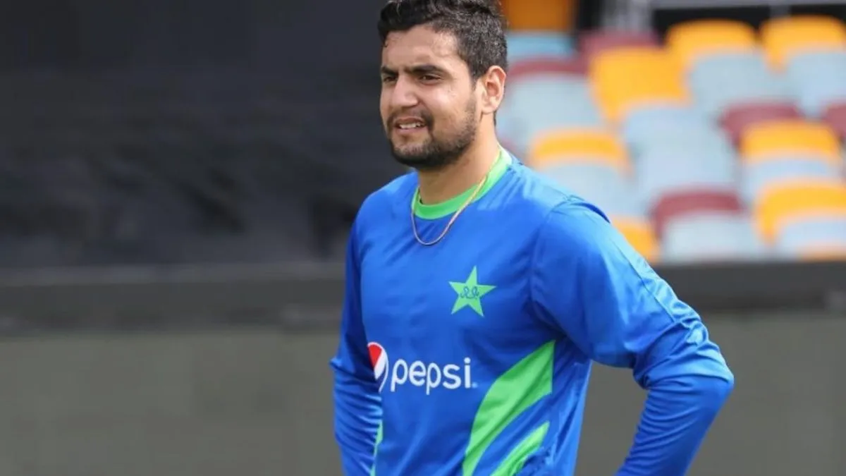 Haider Ali Suspended by PCB Amid Sexual Molestation Investigation in the UK