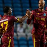Sherfane Rutherford, Roston Chase Guide West Indies to Series-Levelling Win Over Pakistan in Second ODI