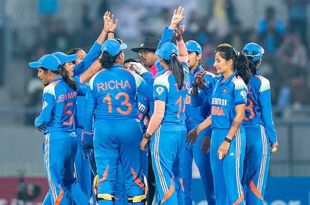India Women's ODI World Cup 2025: A Golden Opportunity at Home