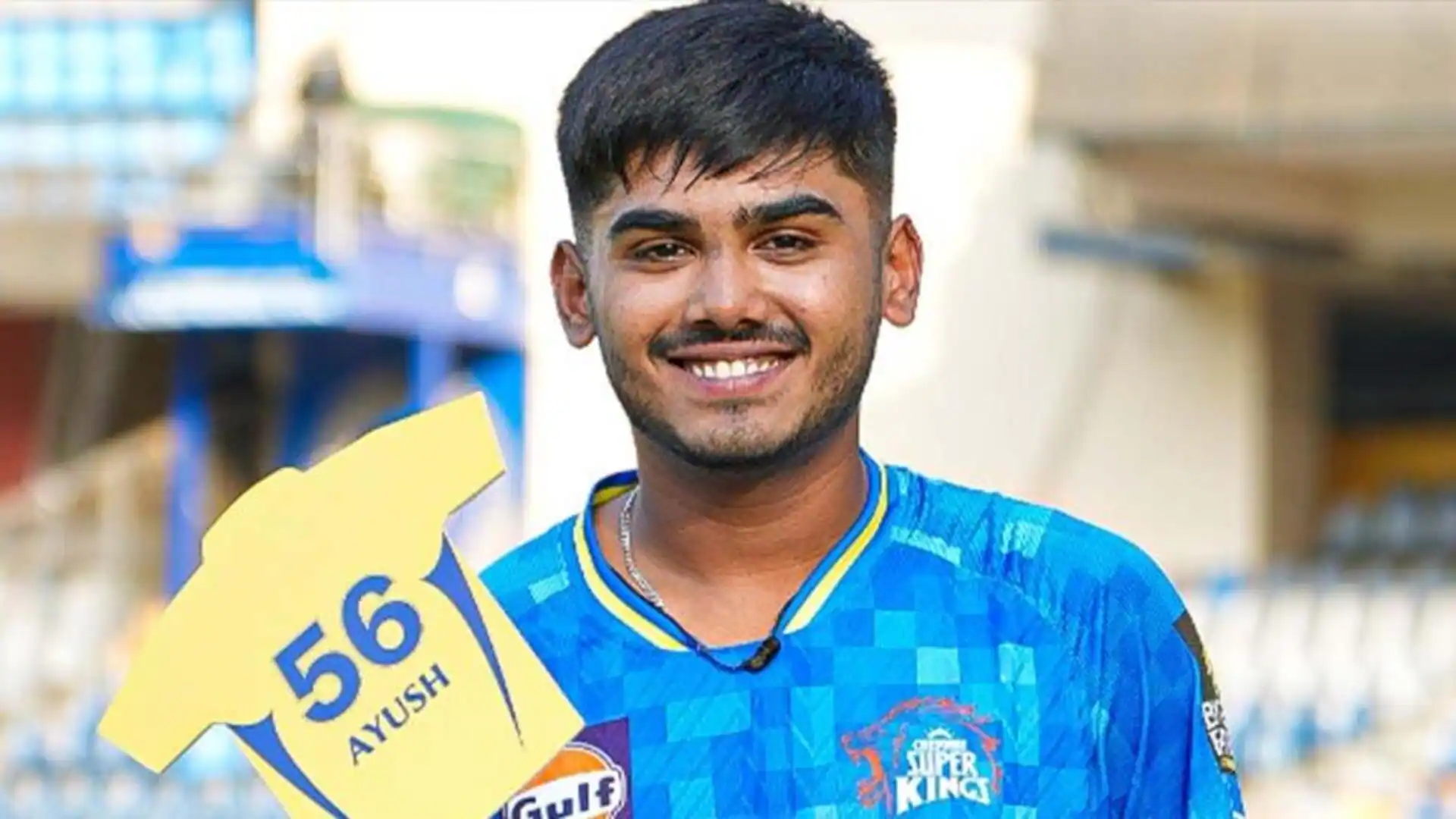 Ayush Mhatre Named Captain of Mumbai for Buchi Babu Tournament 2025