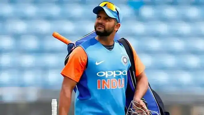 Suresh Raina Summoned by ED in 1xBet Illegal Betting Case