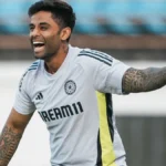 Suryakumar Yadav Returns to Nets After Sports Hernia Surgery, Eyes Asia Cup 2025 Comeback